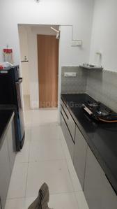 Kitchen Image of 444 Sq.ft 1 BHK Apartment / Flat for rent in Foresta &amp; Fiora, Dombivli East Thane for Rs. 18500