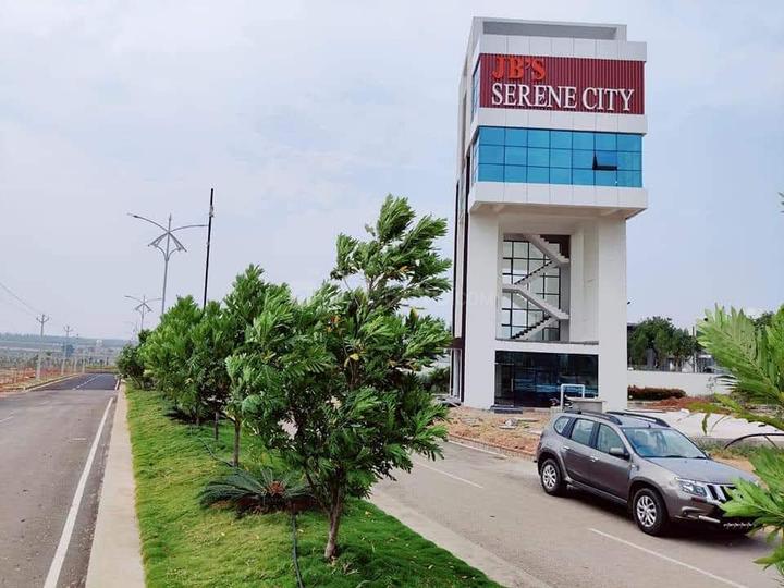 Image of 267 Sq.ft Residential Plot / Land for sale in JB Serene, Ibrahimpatnam, Hyderabad for Rs. 3738000