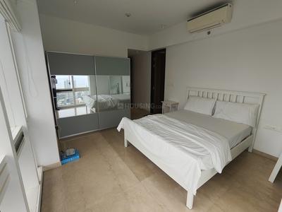 Bedroom Image of 1500 Sq.ft 2.5 BHK Apartment / Flat for sale in Lodha The Park Town Houses, Lower Parel Mumbai for Rs. 75000000