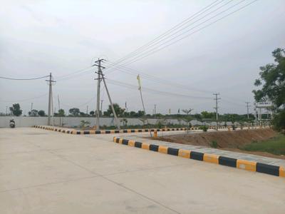 Image of 110 Sq.ft Residential Plot / Land for sale in Medchal, Secunderabad for Rs. 3300000