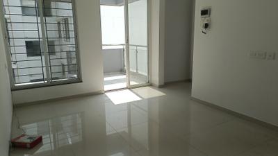 Living Room Image of 1004 Sq.ft 2 BHK Apartment / Flat for rent in 45 Shashwat Heights, Punawale Pune for Rs. 22000