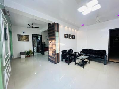 Hall Image of 1100 Sq.ft 2 BHK Apartment / Flat for rent in Anandtara La Gloriosa, Wadgaon Sheri Pune for Rs. 42000