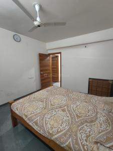 Bedroom Image of 1550 Sq.ft 3 BHK Apartment / Flat for sale in Shubham Green City, Bagwada Vapi for Rs. 4700000