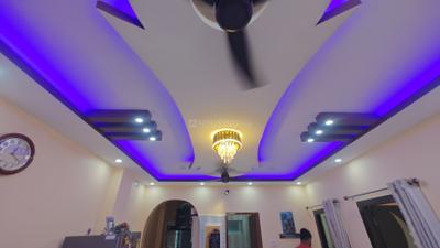Living Room Image of 930 Sq.ft 2 BHK Apartment / Flat for sale in Keshtopur Kolkata for Rs. 3800000