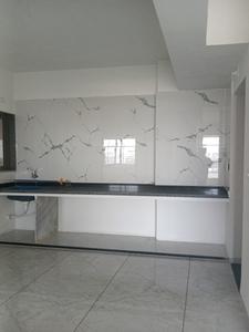 Kitchen Image of 250 Sq.ft 4 BHK Villa for rent in Savaliya Madhuvan Bungalows, Shilaj Ahmedabad for Rs. 28000