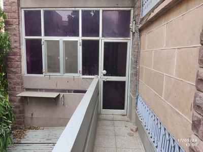 Balcony Image of 400 Sq.ft 1 RK Builder Floor for rent in Paota Jodhpur for Rs. 15000