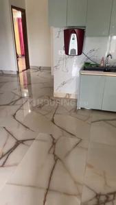 Kitchen Image of 2500 Sq.ft 3 BHK Independent House for rent in Omaxe NRI City, Omega II Greater Noida for Rs. 35000