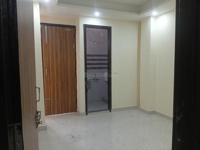 Bedroom Image of 700 Sq.ft 2 BHK Apartment / Flat for sale in Khanpur New Delhi for Rs. 4500000