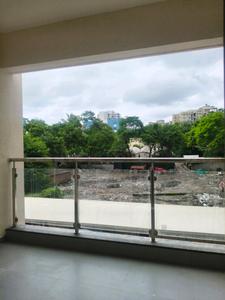 Sukhwani Saffron Attached Balcony with Living Room 1