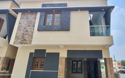Image of 1500 Sq.ft 3 BHK Duplex for sale in Vadavalli, Coimbatore for Rs. 11500000