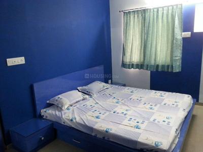 Bedroom Image of 1220 Sq.ft 3 BHK Apartment / Flat for sale in Eden City Maheshtala, Maheshtala Kolkata for Rs. 5000000