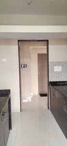 Kitchen Image of 580 Sq.ft 1 BHK Apartment / Flat for sale in Gemstar Sonata, Malad West Mumbai for Rs. 9900000