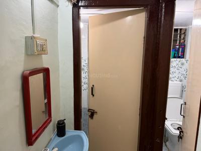 Bathroom Image of 1000 Sq.ft 2.5 BHK Independent House for rent in Padegaon Aurangabad for Rs. 12000