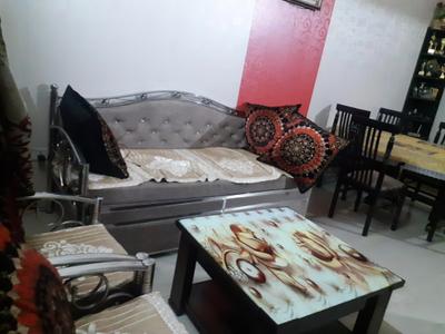 Hall Image of 1008 Sq.ft 2 BHK Builder Floor for sale in Dhakoli Zirakpur for Rs. 4000000