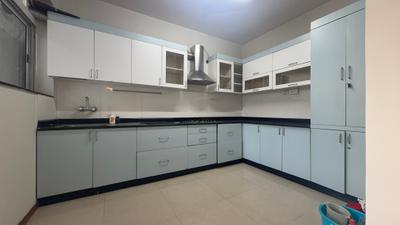 Kitchen Image of 1661 Sq.ft 3 BHK Apartment / Flat for sale in Skyline RK Atlantis, Mahadevapura Bengaluru for Rs. 20000000