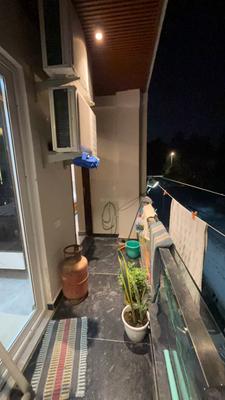 Image of 1215 Sq.ft 3 BHK Apartment / Flat for sale in Satbari, New Delhi for Rs. 11000000