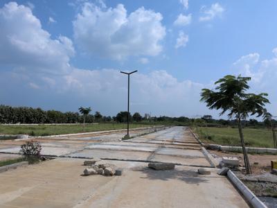 Image of 167 Sq.ft Residential Plot / Land for sale in S2 Platinum Pride, Kothur, Hyderabad for Rs. 2672004