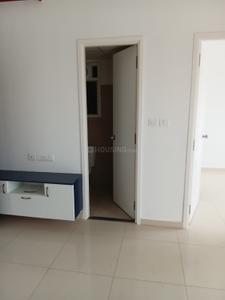 Bedroom Image of 700 Sq.ft 2 BHK Apartment / Flat for rent in Urbanrise Revolution One, Padur Chennai for Rs. 21000