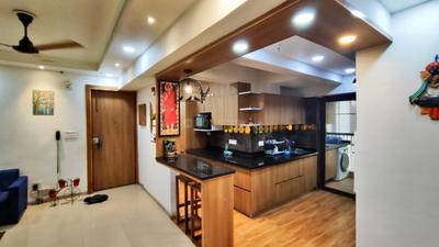 Kitchen Image of 1600 Sq.ft 3 BHK Apartment / Flat for sale in Logix Blossom County, Sector 137 Noida for Rs. 18500000