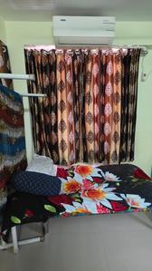 Bedroom Image of 1395 Sq.ft 2 BHK Apartment / Flat for sale in Rajeshri Maruti Aamrakunj 1, Sargasan Gandhinagar for Rs. 6300000