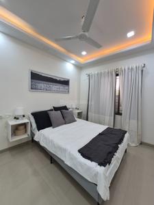 Bedroom Image of 1001 Sq.ft 2 BHK Apartment / Flat for sale in Agami Infinity Park 3, Boisar Mumbai for Rs. 4150000