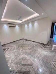 Bedroom Image of 3788 Sq.ft 4 BHK Builder Floor for sale in Anand Niketan New Delhi for Rs. 150000000