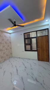 Bedroom Image of 1800 Sq.ft 3 BHK Villa for sale in Hathod Jaipur for Rs. 7200000