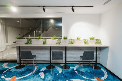 Hall Image of 2568 Sq.ft 3.5 BHK Apartment / Flat for sale in Sobha Marina One, Marine Drive Kochi for Rs. 40000000