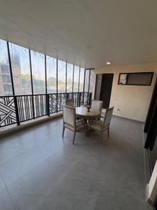 Balcony Image of 3517 Sq.ft 5 BHK Apartment / Flat for sale in New Chandigarh Chandigarh for Rs. 47500000