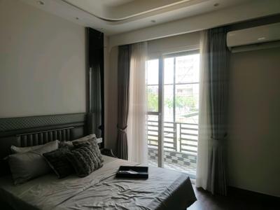 Bedroom Image of 1749 Sq.ft 3 BHK Apartment / Flat for sale in Vatika Lifestyle Homes, Sector 83 Gurgaon for Rs. 17500000