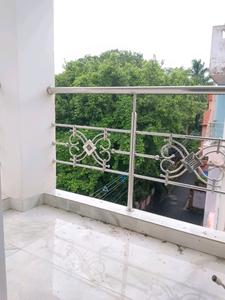 Bedroom One Image of 753 Sq.ft 2 BHK Apartment / Flat for sale in Sarada Pally Kolkata for Rs. 4280000