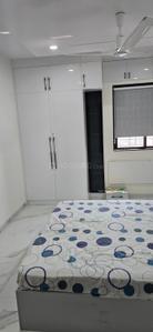 Bedroom Image of 1150 Sq.ft 2 BHK Apartment / Flat for rent in Karan Ceto, Wadgaon Sheri Pune for Rs. 43000