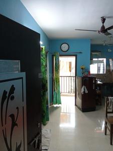 Hall Image of 910 Sq.ft 2 BHK Apartment / Flat for sale in Arsuday Residency, Narendrapur Kolkata for Rs. 3500000