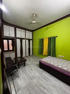 Bedroom Image of 2400 Sq.ft 3 BHK Independent House for rent in Shobhagpura Udaipur for Rs. 35000