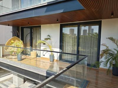 Kitchen Image of 4500 Sq.ft 4 BHK Builder Floor for sale in Sector 65 Gurgaon for Rs. 64000000