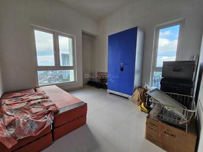 Bedroom Image of 1400 Sq.ft 3.5 BHK Apartment / Flat for sale in Rishi Pranaya , Rajarhat Kolkata for Rs. 13000000