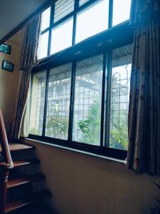 Balcony Image of 1200 Sq.ft 3 BHK Apartment / Flat for sale in Kalyan West Kalyan for Rs. 11500000