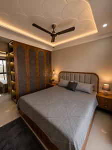 Bedroom Image of 2396 Sq.ft 4 BHK Apartment / Flat for sale in Nirman Nagar Jaipur for Rs. 20000000