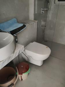 Common Bathroom Image of 1250 Sq.ft 2 BHK Apartment / Flat for sale in L And T Elixir Reserve, Powai Mumbai for Rs. 38500000