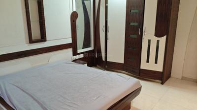 Bedroom Image of 4500 Sq.ft 3 BHK Apartment / Flat for rent in Vile Parle East Mumbai for Rs. 160000