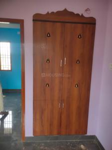 Bedroom Image of 450 Sq.ft 1 BHK Independent House for sale in Othivakkam R.F. Chennai for Rs. 2600000