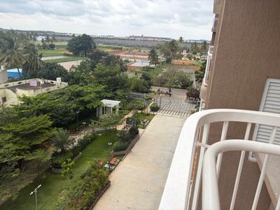 Balcony Image of 1212 Sq.ft 2 BHK Apartment / Flat for sale in MVN Aero One, Bychapura Bengaluru for Rs. 13000000