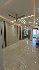 Hall Image of 1125 Sq.ft 3 BHK Apartment / Flat for rent in Vikaspuri New Delhi for Rs. 45000