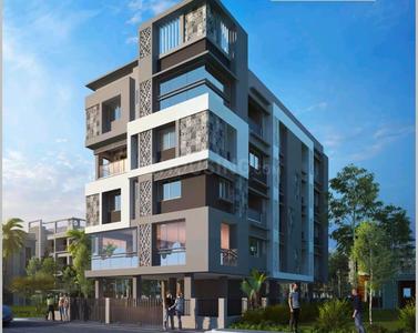 Image of 1181 Sq.ft 3 BHK Apartment / Flat for sale in Kalighat, Kolkata for Rs. 14500000