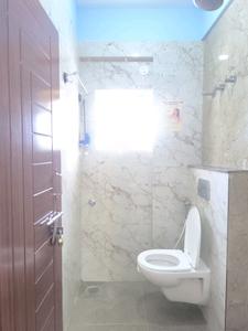 Bedroom Image of 300 Sq.ft 1 RK Apartment / Flat for rent in Bikasipura Bengaluru for Rs. 20000
