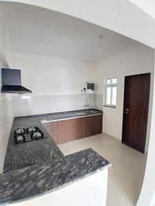 Kitchen Image of 1400 Sq.ft 3 BHK Apartment / Flat for sale in Gera World Of Joy , Kharadi Pune for Rs. 14800000