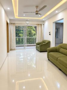 Hall Image of 1040 Sq.ft 2 BHK Apartment / Flat for sale in Sanklecha Mango One B, Hadapsar Pune for Rs. 12000000
