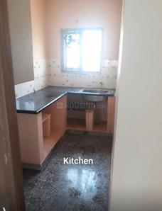 Kitchen Image of 700 Sq.ft 2 BHK Independent House for rent in Maruthi Sevanagar Bengaluru for Rs. 16000