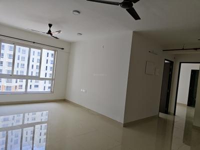 Living Room Image of 870 Sq.ft 2 BHK Apartment / Flat for rent in Hubtown Rising City, Ghatkopar East Mumbai for Rs. 55000