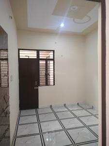 Bedroom Image of 809 Sq.ft 2 BHK Independent House for rent in Sikandra Agra for Rs. 10000